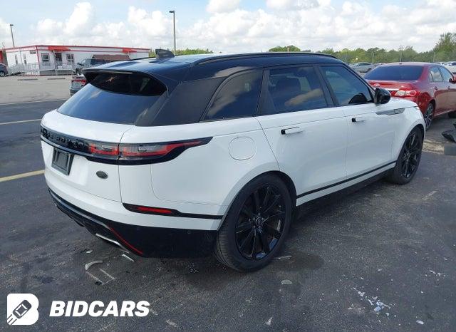 SALYM2EV0LA256623 2020 Land Rover Range Rover photo no. 4