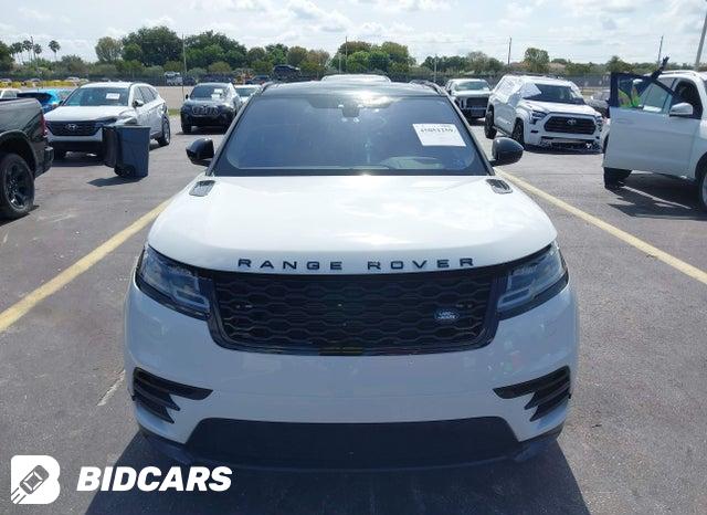 SALYM2EV0LA256623 2020 Land Rover Range Rover photo no. 6