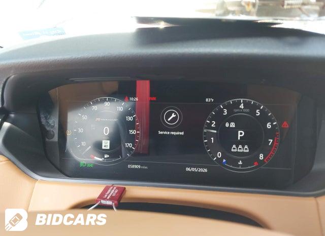 SALYM2EV0LA256623 2020 Land Rover Range Rover photo no. 7