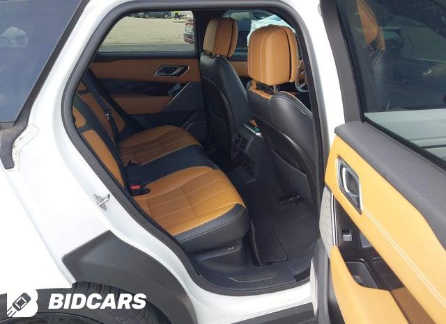 SALYM2EV0LA256623 2020 Land Rover Range Rover photo no. 8