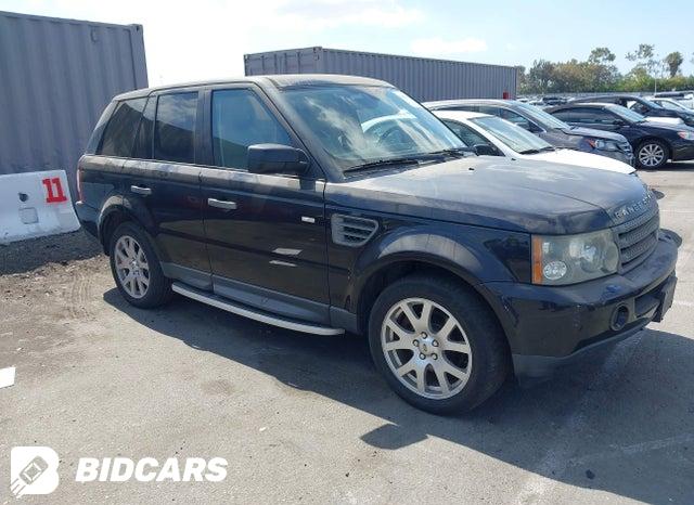 SALSK25419A208205 2009 Land Rover Range Rover photo no. 1