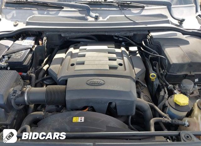 SALSK25419A208205 2009 Land Rover Range Rover photo no. 10