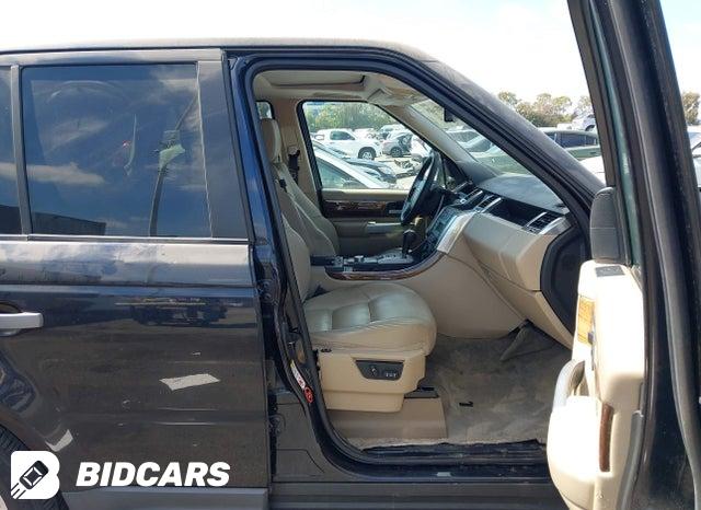 SALSK25419A208205 2009 Land Rover Range Rover photo no. 5