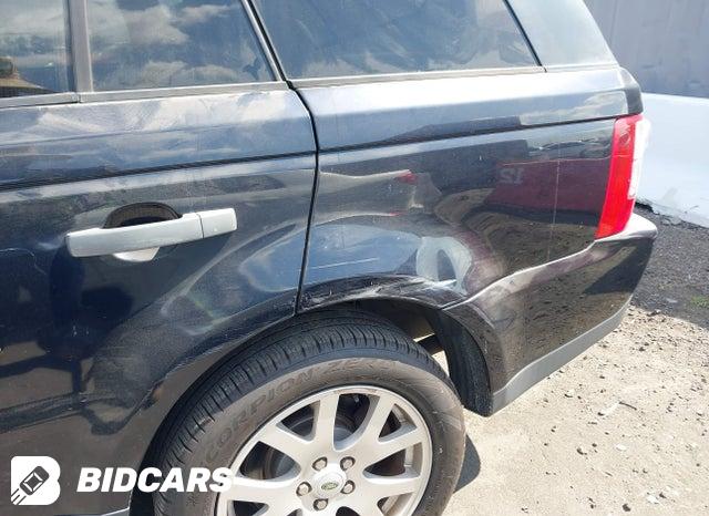 SALSK25419A208205 2009 Land Rover Range Rover photo no. 6