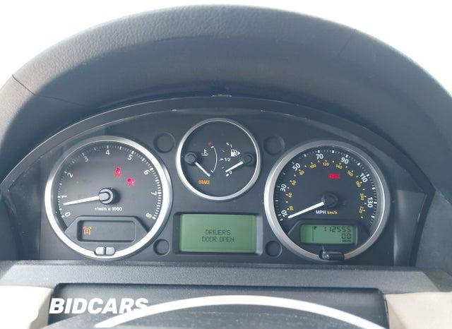 SALSK25419A208205 2009 Land Rover Range Rover photo no. 7