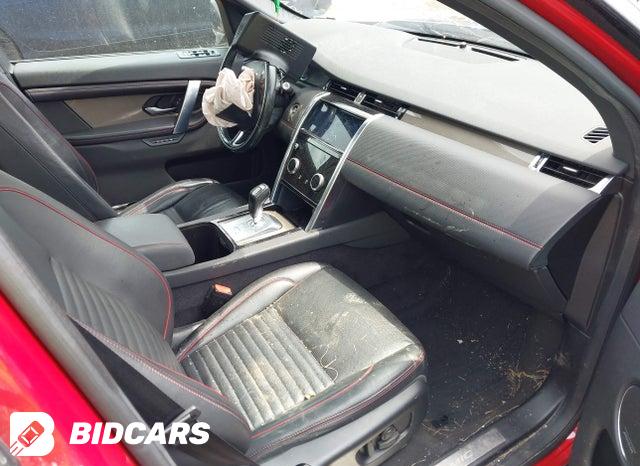 SALCT2FX0LH865781 2020 Land Rover Discovery photo no. 5