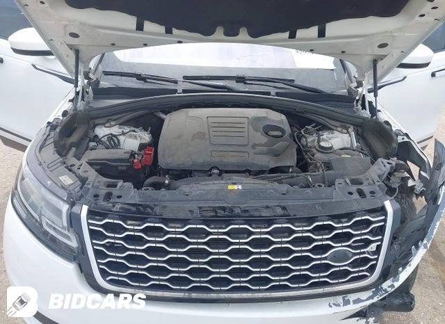SALYB2EX4KA793355 2019 Land Rover Range Rover photo no. 10