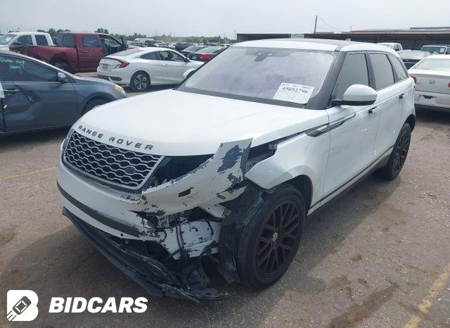 SALYB2EX4KA793355 2019 Land Rover Range Rover photo no. 2