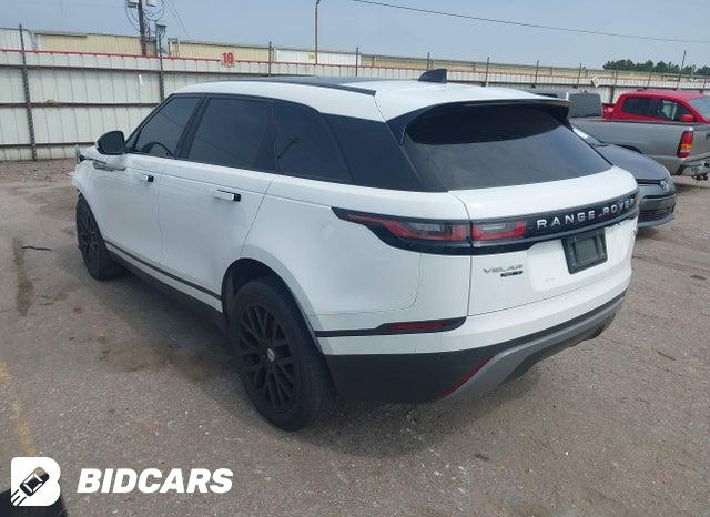 SALYB2EX4KA793355 2019 Land Rover Range Rover photo no. 3