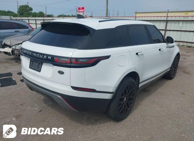 SALYB2EX4KA793355 2019 Land Rover Range Rover photo no. 4