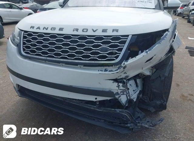 SALYB2EX4KA793355 2019 Land Rover Range Rover photo no. 6