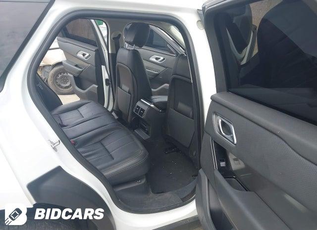 SALYB2EX4KA793355 2019 Land Rover Range Rover photo no. 8