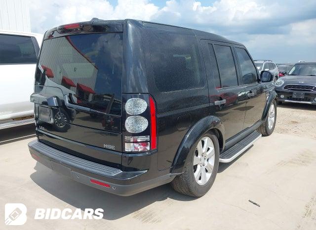 SALAG2V62GA778547 2016 Land Rover LR4 photo no. 4