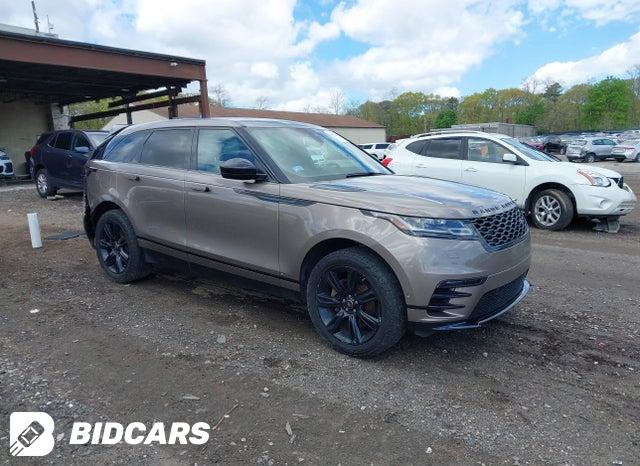 SALYL2RX1JA749447 2018 Land Rover Range Rover photo no. 1