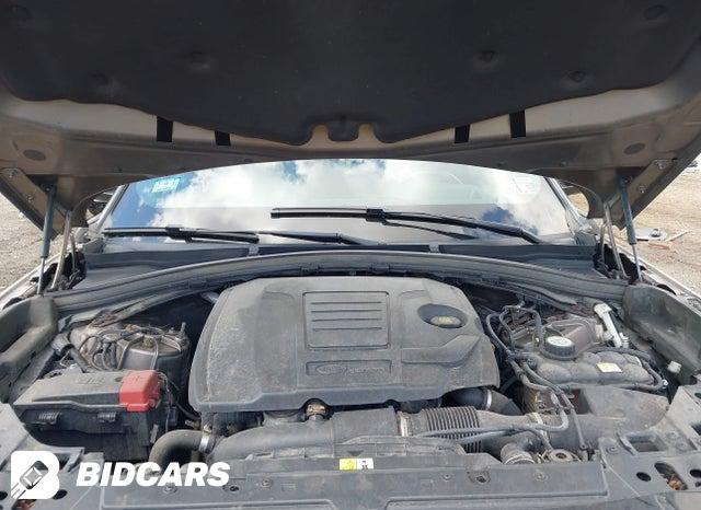 SALYL2RX1JA749447 2018 Land Rover Range Rover photo no. 10