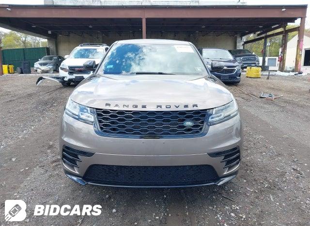 SALYL2RX1JA749447 2018 Land Rover Range Rover photo no. 12