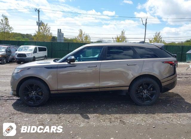 SALYL2RX1JA749447 2018 Land Rover Range Rover photo no. 14