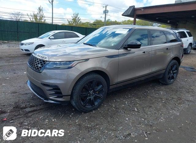 SALYL2RX1JA749447 2018 Land Rover Range Rover photo no. 2