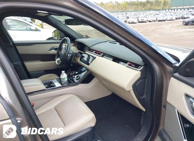 SALYL2RX1JA749447 2018 Land Rover Range Rover photo no. 5