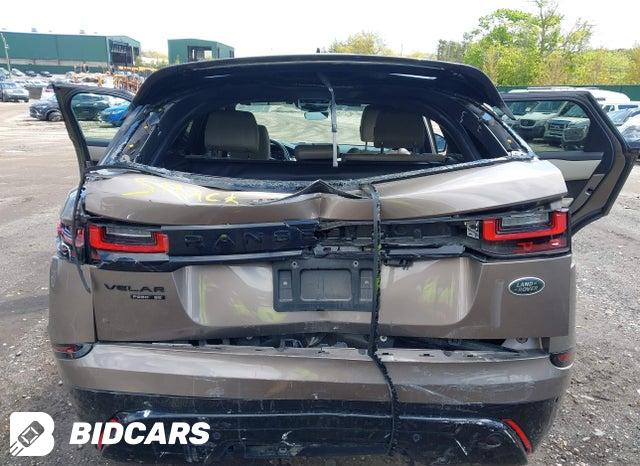 SALYL2RX1JA749447 2018 Land Rover Range Rover photo no. 6