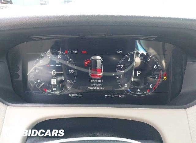 SALYL2RX1JA749447 2018 Land Rover Range Rover photo no. 7