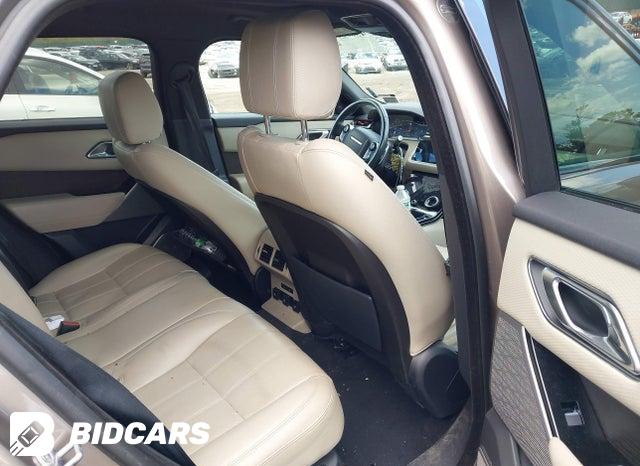 SALYL2RX1JA749447 2018 Land Rover Range Rover photo no. 8