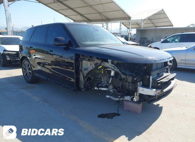 SAL1P9EU7SA468314 2025 Land Rover Range Rover photo no. 1