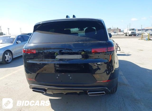 SAL1P9EU7SA468314 2025 Land Rover Range Rover photo no. 17