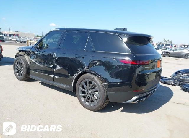 SAL1P9EU7SA468314 2025 Land Rover Range Rover photo no. 3