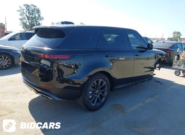 SAL1P9EU7SA468314 2025 Land Rover Range Rover photo no. 4