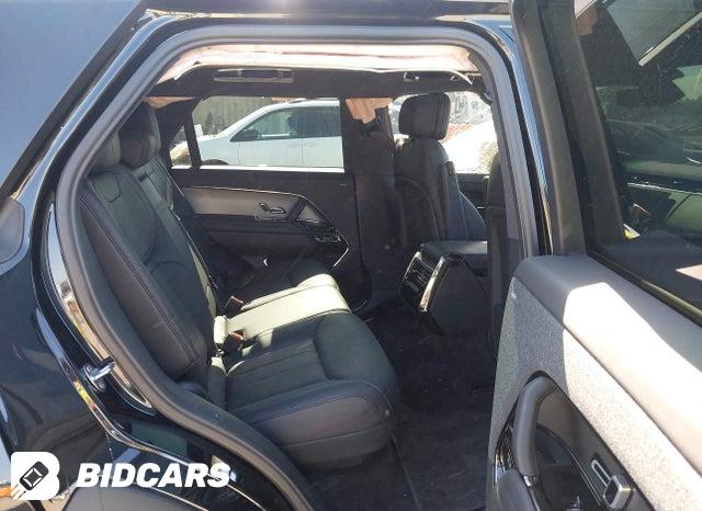 SAL1P9EU7SA468314 2025 Land Rover Range Rover photo no. 8