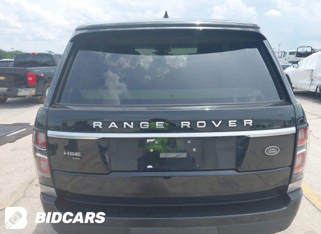 SALGS2RU0LA413358 2020 Land Rover Range Rover photo no. 16