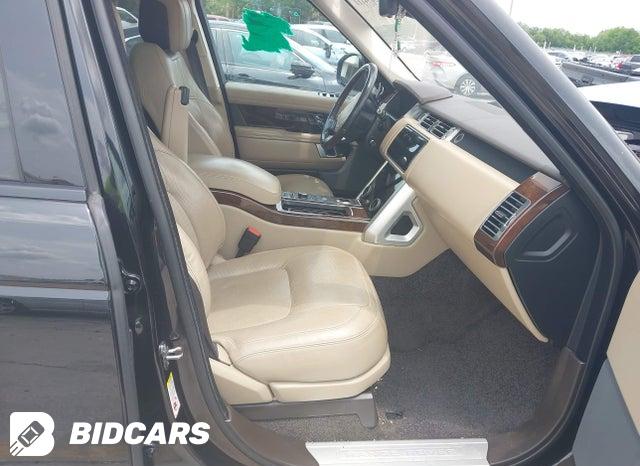 SALGS2RU0LA413358 2020 Land Rover Range Rover photo no. 5
