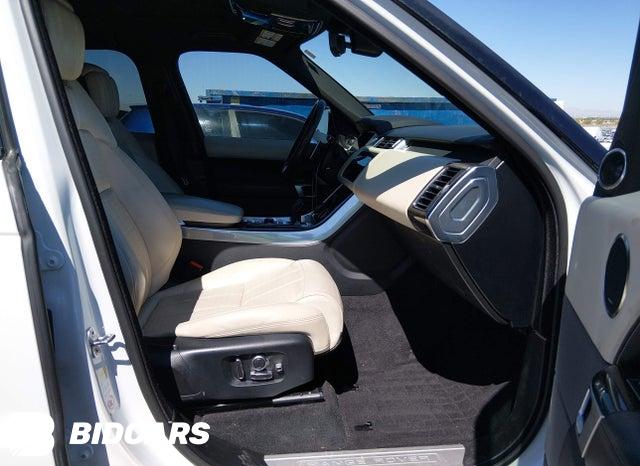 SALWV2SVXKA842463 2019 Land Rover Range Rover photo no. 5