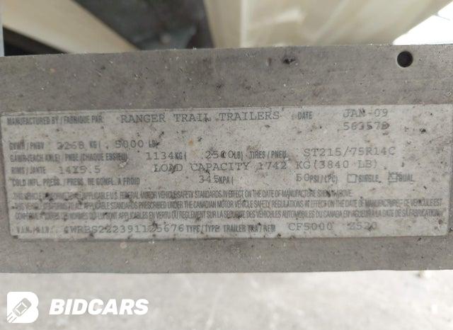 RNG02153A909 2009 Ranger 520 photo no. 13