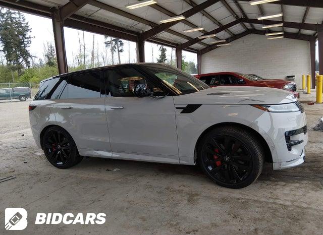 SAL1L9FUXRA409813 2024 Land Rover Range Rover photo no. 12