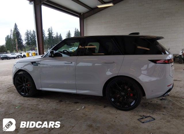 SAL1L9FUXRA409813 2024 Land Rover Range Rover photo no. 13