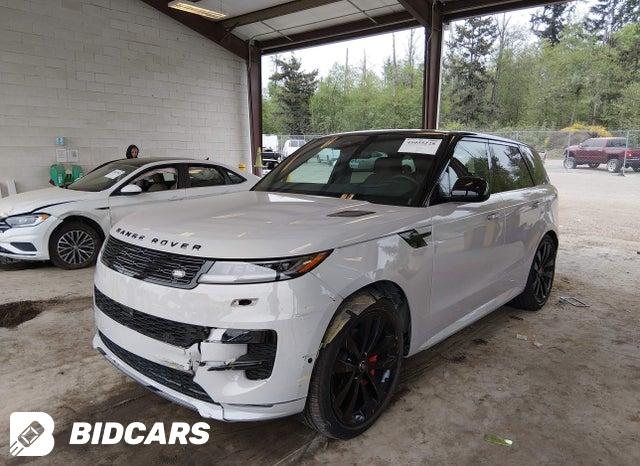 SAL1L9FUXRA409813 2024 Land Rover Range Rover photo no. 6