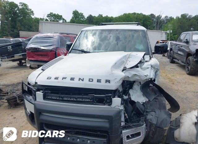 SALEJ7EX4P2112924 2023 Land Rover Defender photo no. 12