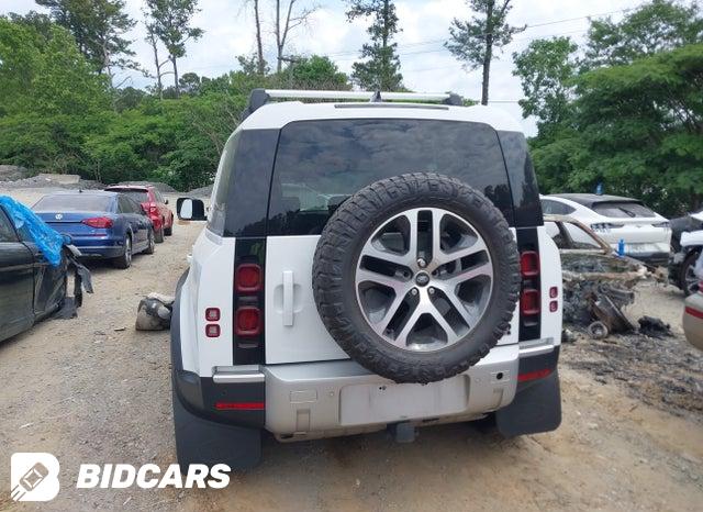 SALEJ7EX4P2112924 2023 Land Rover Defender photo no. 16