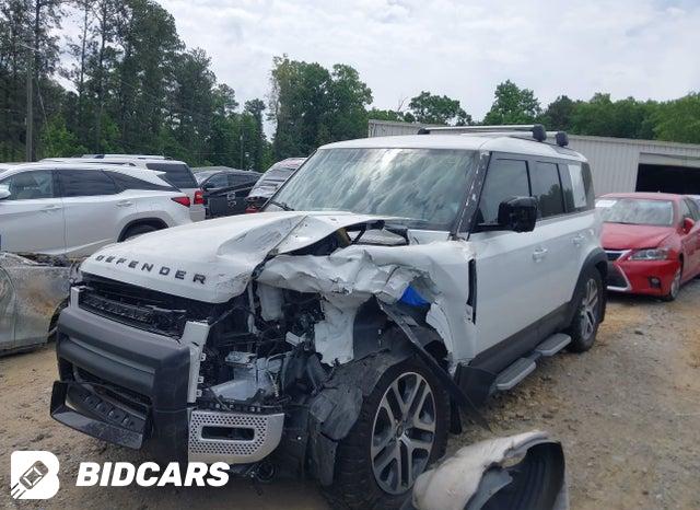 SALEJ7EX4P2112924 2023 Land Rover Defender photo no. 2
