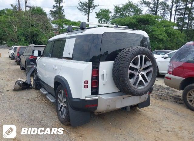 SALEJ7EX4P2112924 2023 Land Rover Defender photo no. 3
