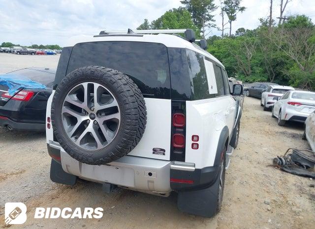SALEJ7EX4P2112924 2023 Land Rover Defender photo no. 4