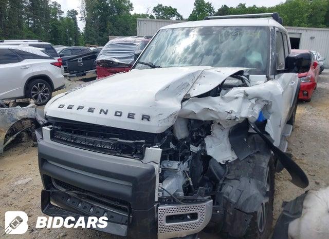 SALEJ7EX4P2112924 2023 Land Rover Defender photo no. 6