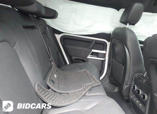 SALEJ7EX4P2112924 2023 Land Rover Defender photo no. 8