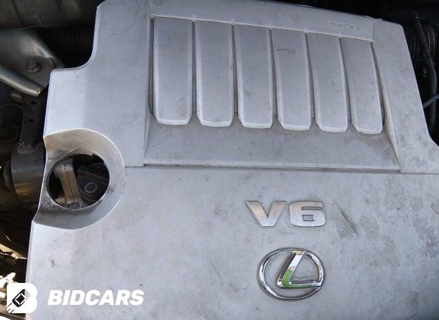 2T2GK31U87C015983 2007 Lexus RX photo no. 10