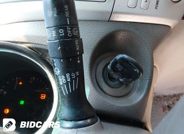 2T2GK31U87C015983 2007 Lexus RX photo no. 11