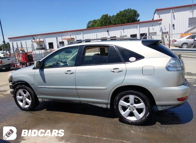 2T2GK31U87C015983 2007 Lexus RX photo no. 14