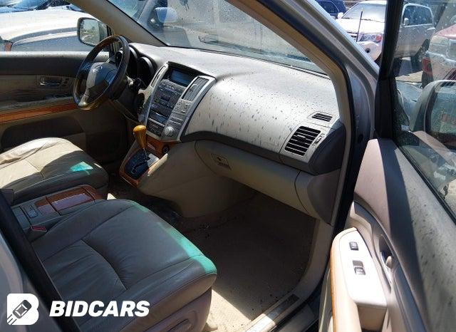 2T2GK31U87C015983 2007 Lexus RX photo no. 5