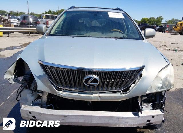 2T2GK31U87C015983 2007 Lexus RX photo no. 6